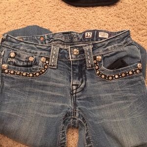 Kids Miss me jeans